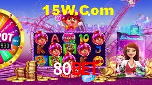 Experiência VIP 80Bet