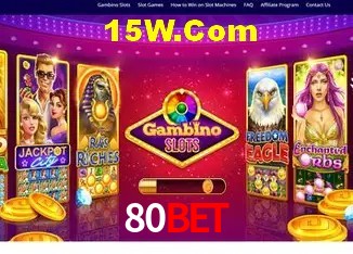 Experiência VIP 80Bet