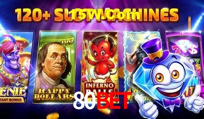 Apostas de Tênis 80Bet