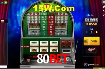 Estatísticas Esportivas 80Bet