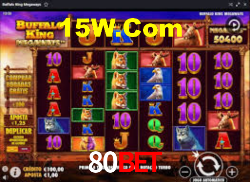 80Bet: Jogos de Caça-Níqueis-Altas Recompensas, Roleta-Velocidade, Blackjack-Desafios Máximos
