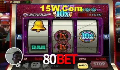 Sistemas de Segurança 80Bet