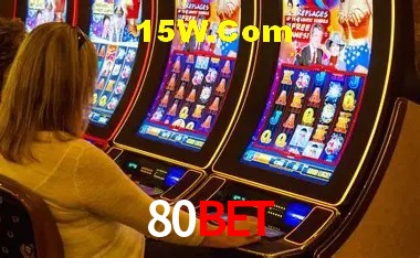 Recursos de Bônus 80Bet