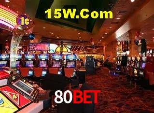 Estatísticas do Jogo 80Bet