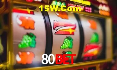 Tecnologia da Plataforma 80Bet