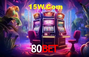 Mesa de Blackjack 80Bet