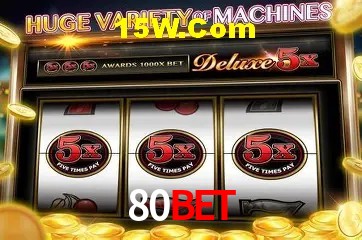 Diretório de Jogos 80Bet